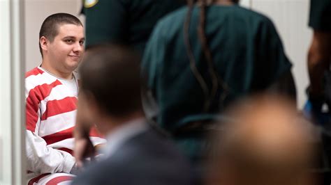 Double murder suspect Austin Harrouff won't go on trial until May