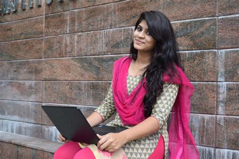 The Hyderabad Girl Himaja Is All Set To Start With Deloitte As A Us Tax
