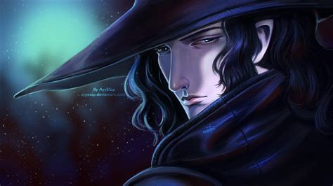 Vampire Hunter D By Ayyasap On Deviantart