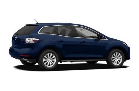 2012 Mazda Cx 7 S Grand Touring 4dr All Wheel Drive Pictures