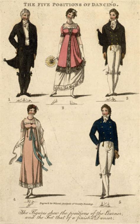 Regency Evolution 1800 30s Colorful Tailcoat And Cravat Regency