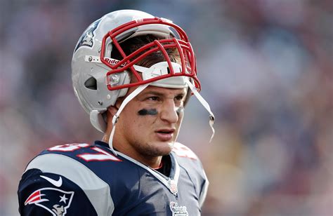 Rob Gronkowski Photo Gallery Wallpicsnet