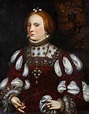 1525.Rainha Catarina de Portugal. Catherine of Habsburg.Catherine of ...