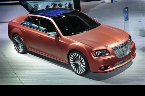 Next Chrysler 300c To Go Front Wheel Drive Use Pacifica Platform