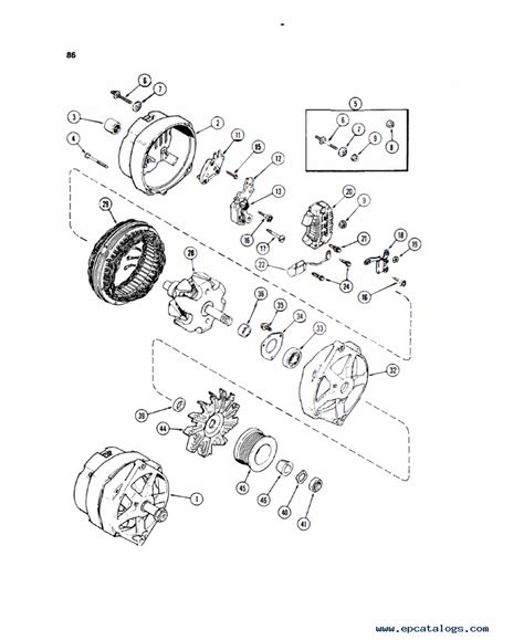 Case 580b Backhoe Parts Diagram Ruadhricobie