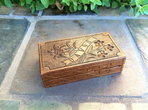Also shop for down at best prices on aliexpress! Davos Switzerland Stamp Box Souvenir Carved Wood | Etsy ...