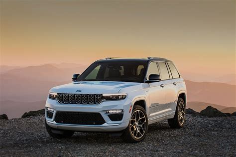 2023 Jeep Grand Cherokee Performance Versions On The Way 2022 And