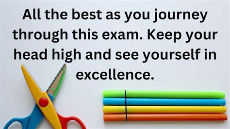 100 Most Encouraging Success Wishes For Exams That Will Motivate A