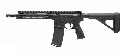 Daniel Defense Ddm4 V7 Pistol 223556nato Top Gun Supply