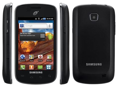 Samsung Galaxy Proclaim Android Phone Announced Gadgetsin