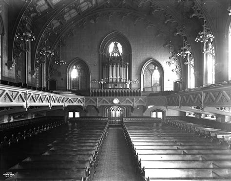 Madison Square Presbyterian Church New York City