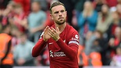 Jordan Henderson sits out Liverpool friendly with Karlsruher as talks ...