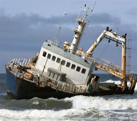 Marine Salvage Accidents Hhk Law Firm
