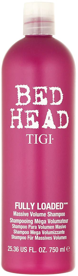 Tigi Bed Head Fully Loaded Massive Volume Shampoo Ab 18 99