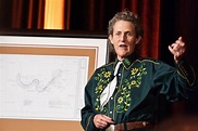 Temple Grandin, animal behaviorist and autism leader, lectures Nov. 30 ...