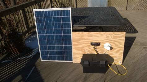 While a diy solar system involves some extra effort, you can act as your own project manager and save thousands when setting up your solar panels. Do-It-Yourself (DIY) Solar Lighting Project - DIY Solar ...