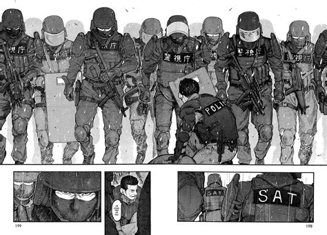 Police Manga Ajin Anime Monochrome 2085x1500 Wallpaper Wallhavencc