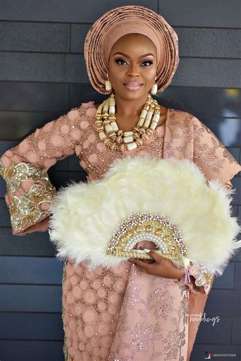 Lola And Jamils Nigerian Ghanaian Traditional Ceremony African Traditional Wedding Dress