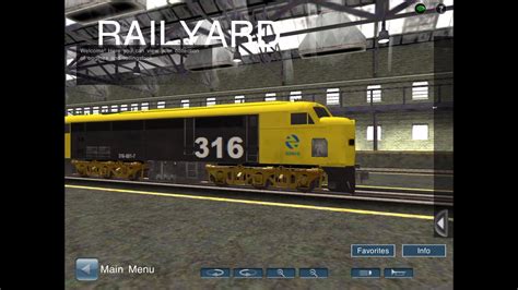 Trainz Driver 2 All My Horns And Whistles Youtube