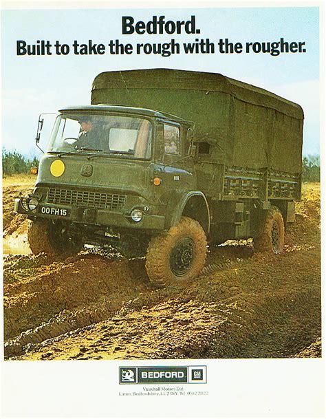Pw British Army 3 And 4 Ton Trucks British Vehicles