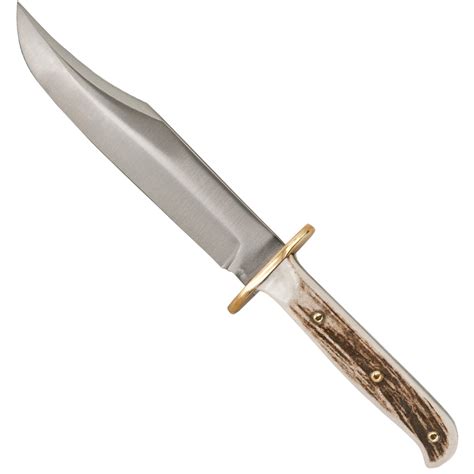 6 Classic Solingen Bowie Knife Crazy Crow Trading Post