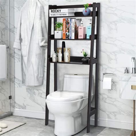 11 Best Over The Toilet Storage Ideas 2021 Hgtv