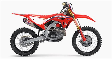 2022 Honda Crf450rwe Works Edition Hiconsumption