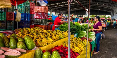 Farmers Markets In Costa Rica