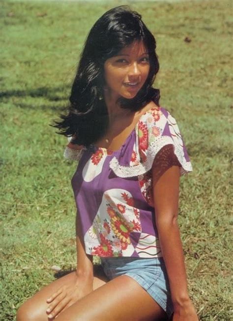 Hawaiian Model Agnes Lum Who Was Popular In Japan In The Late 1970s And Early 80s The Fictional