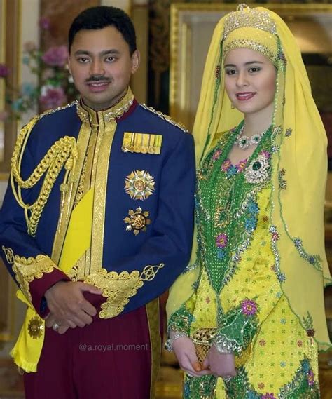 🇧🇳 Bruneiroyalwedding Part 4 🇧🇳 The Crown Prince Of Brunei And His New