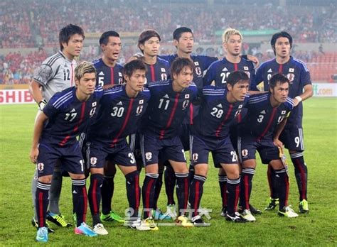 일본 축구대표팀 네덜란드 벨기에와 평가전 Jtbc 뉴스