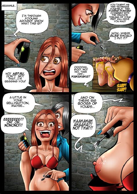 Tickle Torture Academy 4 Cagri ⋆ Xxx Toons Porn