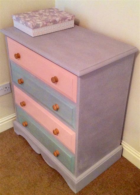 Chest Of Drawers Revamped Using Annie Sloan Chalk Paint Fab Results
