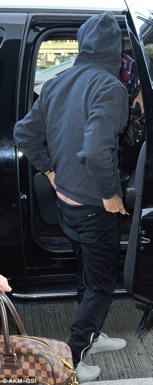Scott Disick Displays More Derriere Than Intended In Undignified