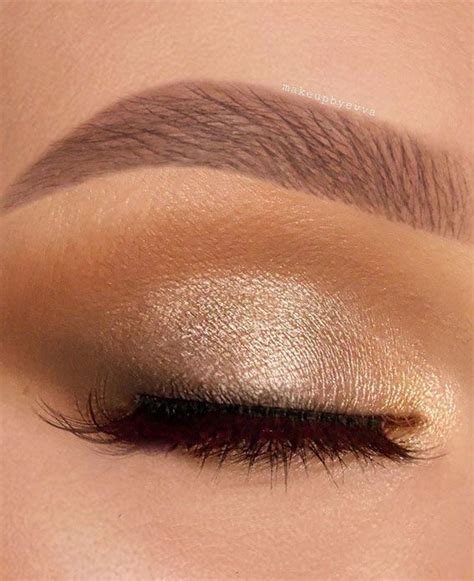 Gorgeous Eyeshadow Looks The Best Eye Makeup Trends Soft Glam With