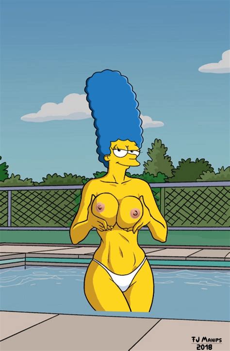 Rule 34 Fjm Marge Simpson Tagme The Simpsons 3774025
