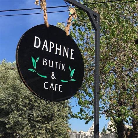 Daphne Boutique And Cafe Yenihisar