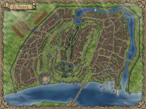 Elturel Inkarnate Create Fantasy Maps Online
