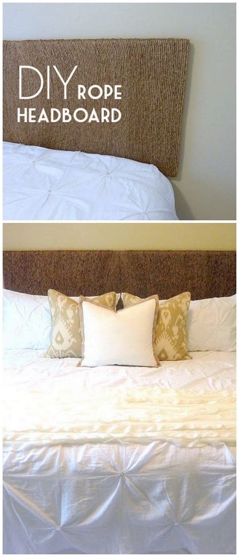 40 Easy Diy Headboard Ideas You Should Try At Home How To Make A Diy