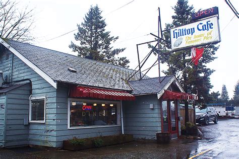 Hilltop Diner Café Hidden Gems Vancouver