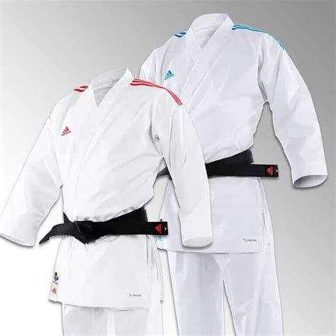 Kimono Karate Revoflex Premiere League K190sksmu Wkf Adidas Karate R®
