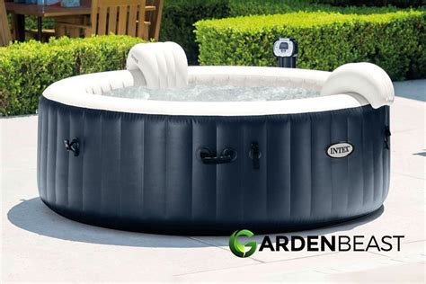 Best Intex Hot Tubs Reviews 2024 Complete Buyers Guide