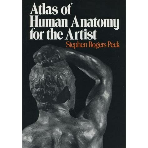 Atlas Of Human Anatomy For The Artist Paperback