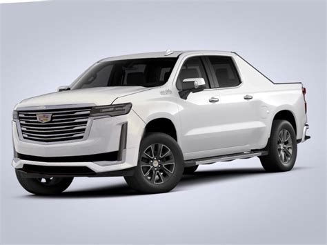 2022 Cadillac Escalade Ext Rumor Or Something More 2022 2023 Pickup