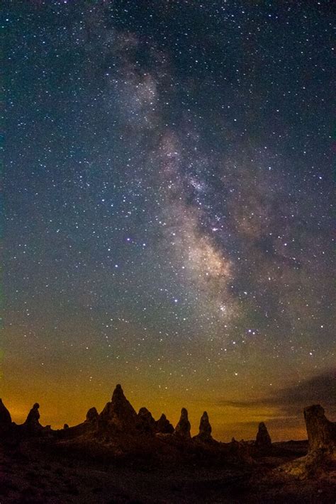 How To Photograph The Milky Way Lonely Speck