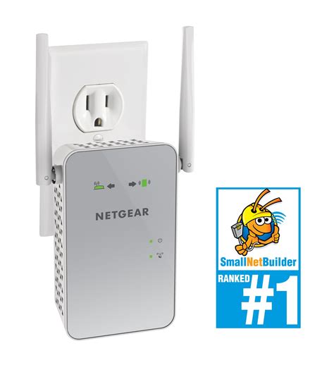 Netgear Ac1200 Wifi Range Extender Ex6150 100nas Broadbandcoach