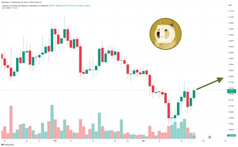 Dogecoin Price Prediction As Doge Shoots Up 13 In A Week Heres