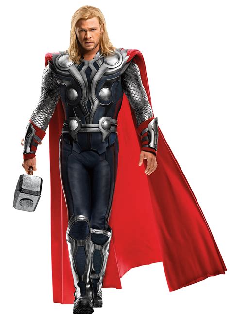 Image Thor Avengerspng Disney Wiki Wikia