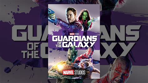 Guardians Of The Galaxy Youtube