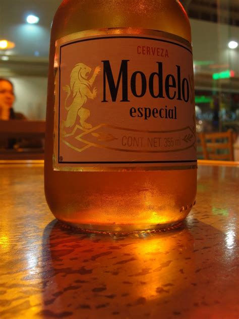 The History of Modelo Beer | Mental Itch